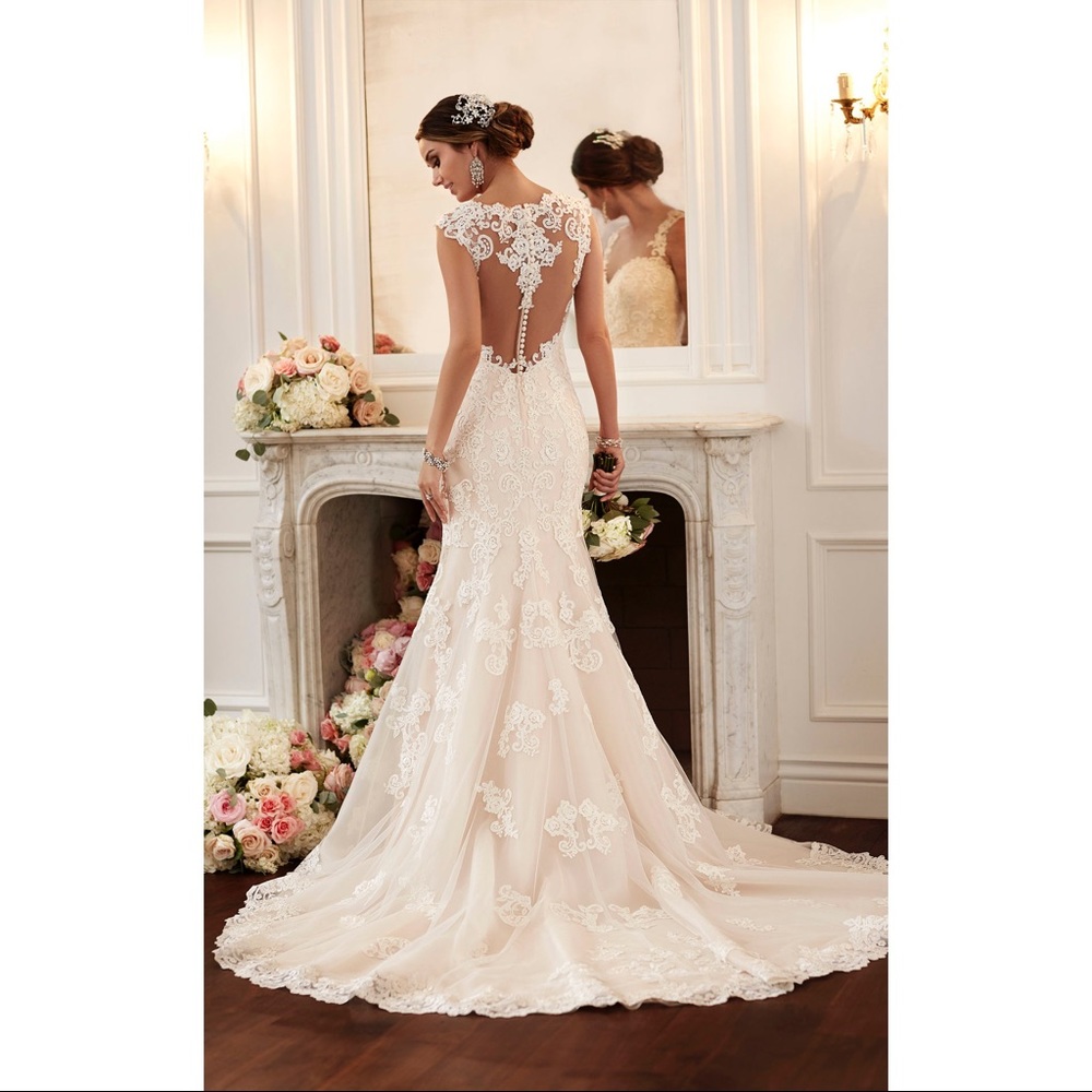 Stella York Wedding Dress - Style 6146